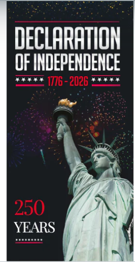 Public Reading Declaration of Independence