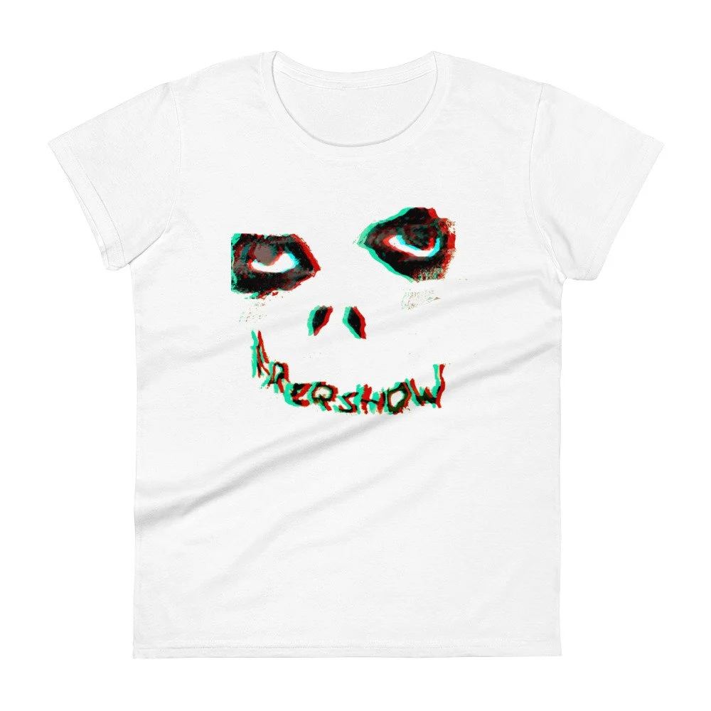 FreqShow Records Numbskull© Women's short sleeve t-shirt