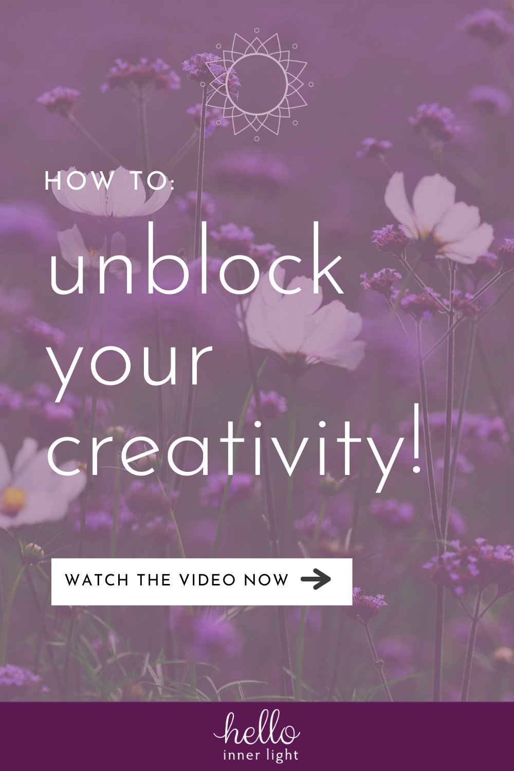 unblock your creativity (using your subconscious)