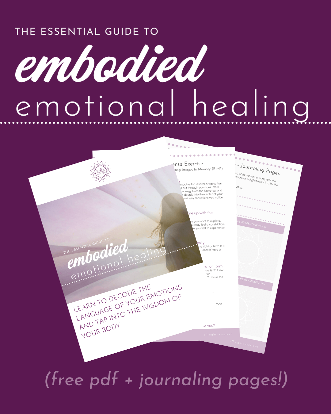 relieve your anxiety quickly (with this 3 minute embodiment exercise ...