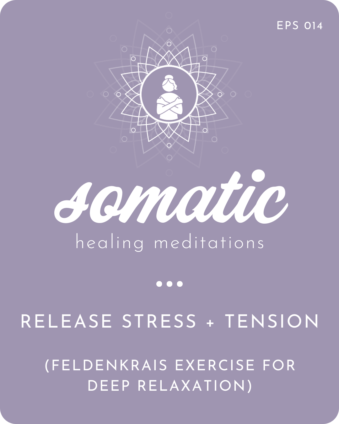 Release Stress And Tension (Feldenkrais Exercise for Deep Relaxation)