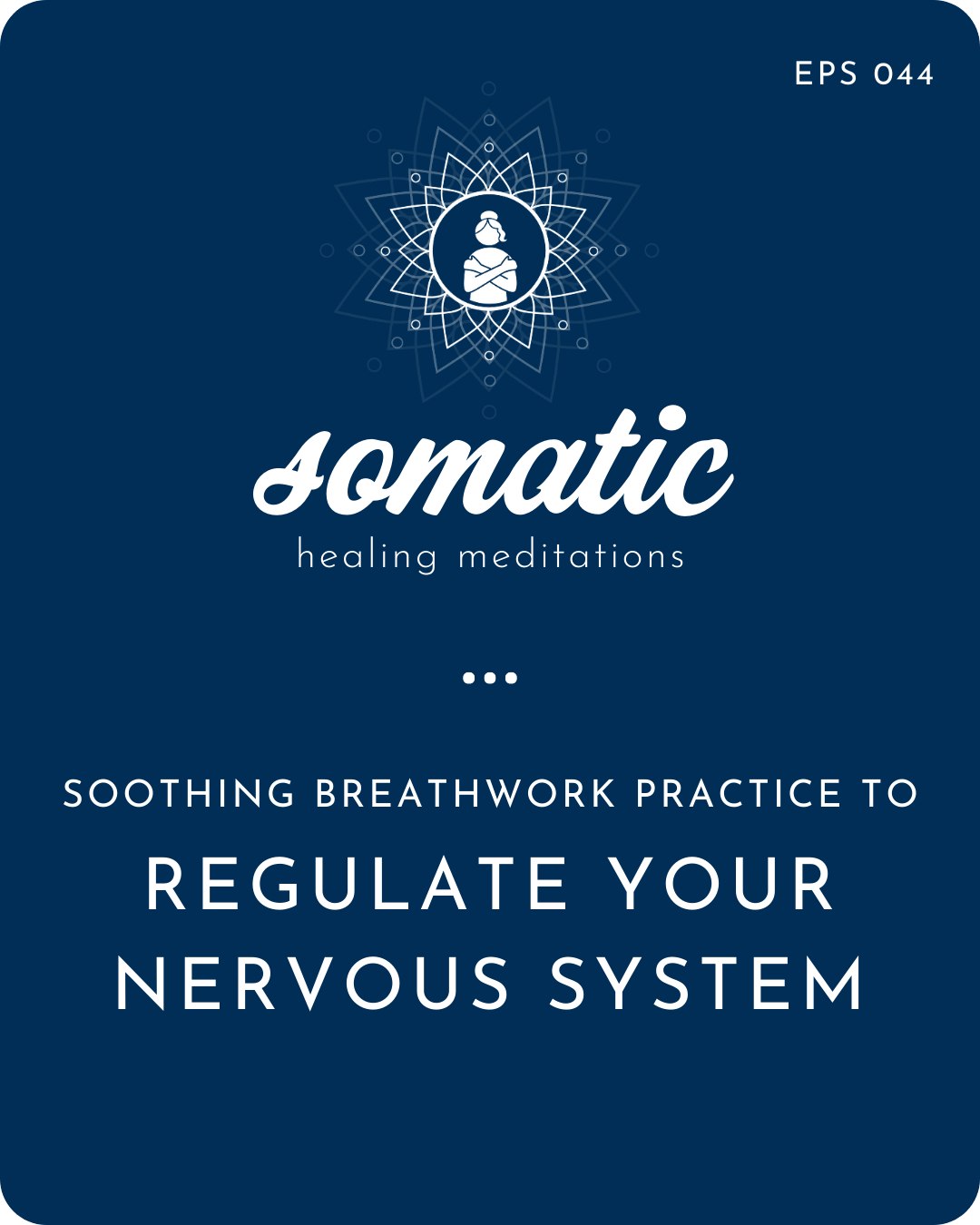 Soothing Breathwork Practice To Regulate Your Nervous System