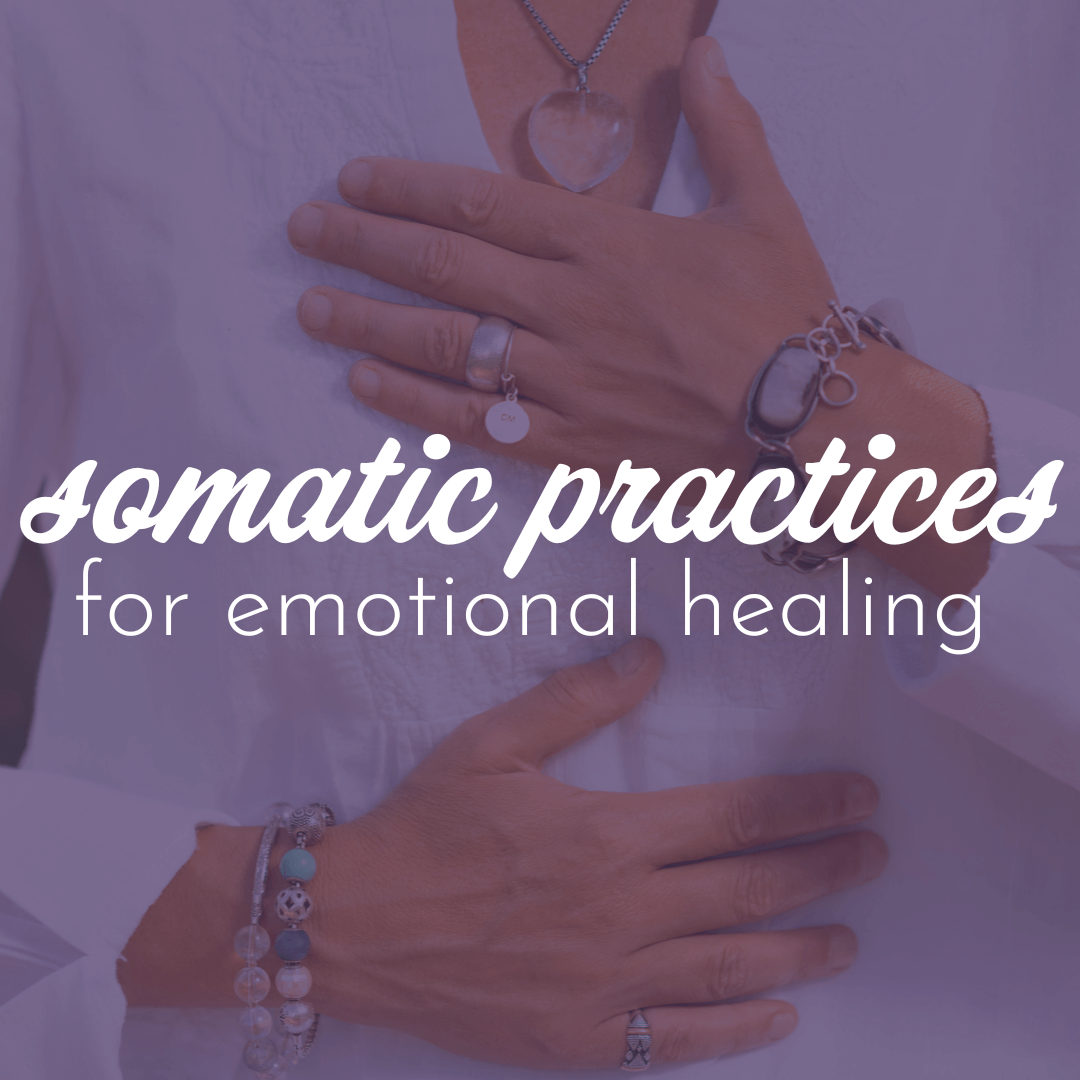 Real-life examples of transformation through guided somatic meditations