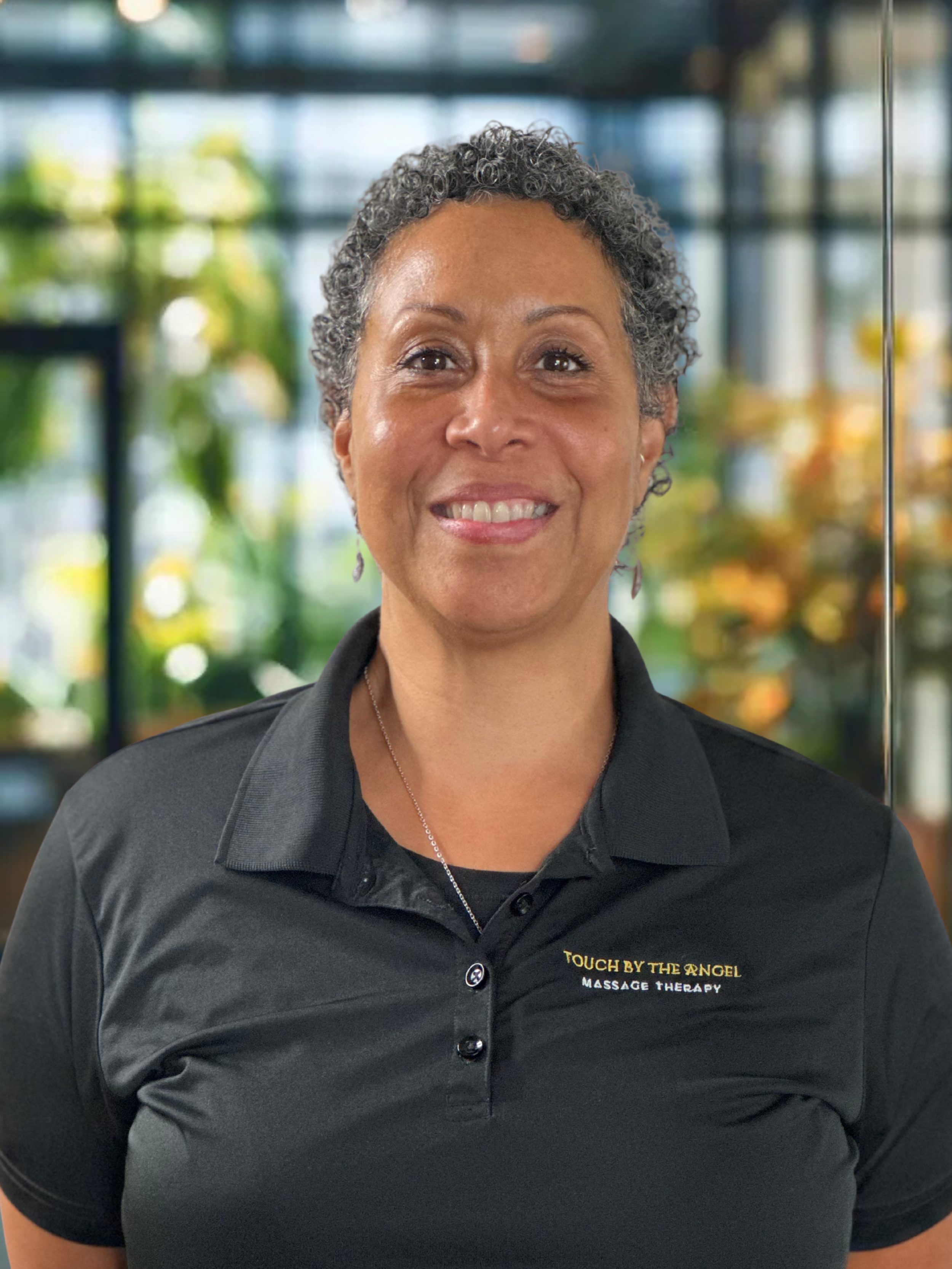 Roz portrait photo