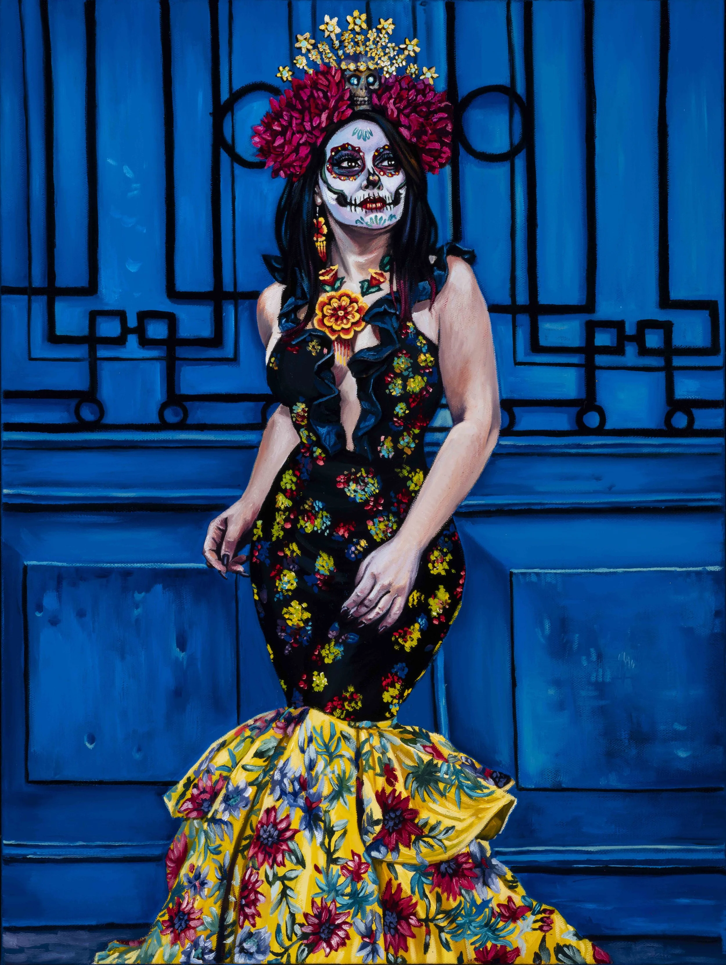 'AMOR A LA CATRINA"