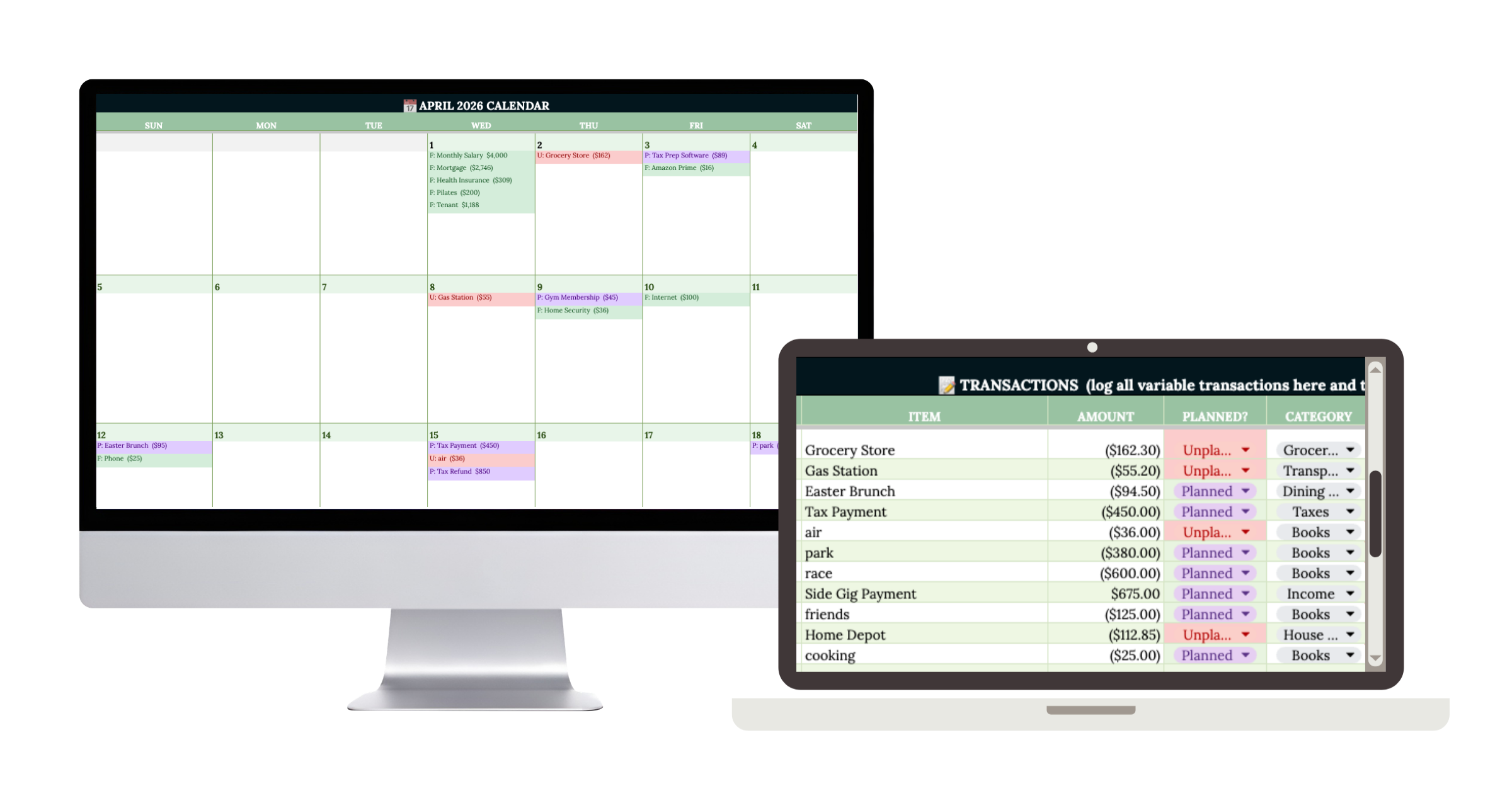 The Financial Planner