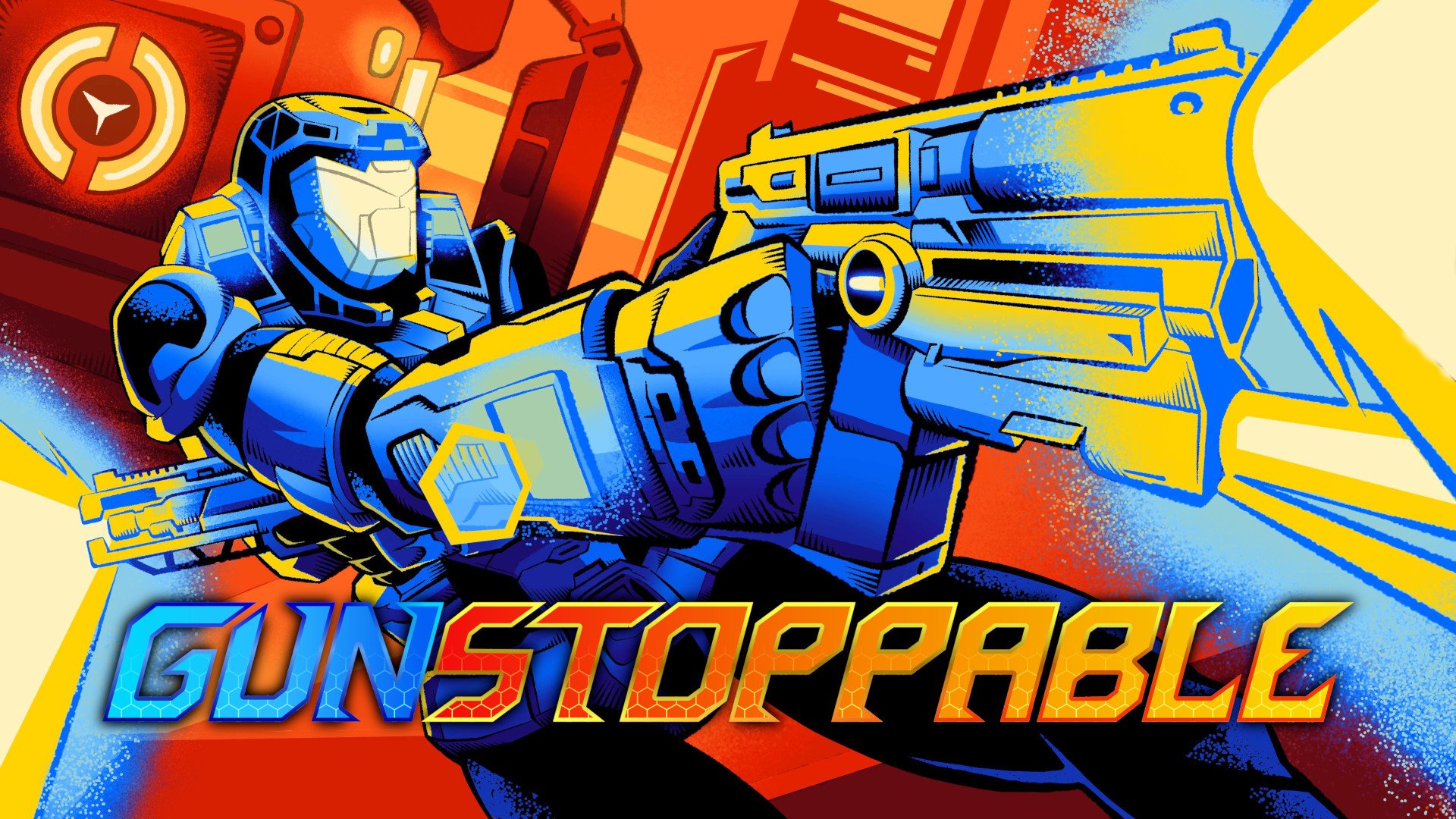 EXCLUSIVE - CAGE Studios on Gunstoppable’s unhinged customisation, relentless pacing, and narrative context
