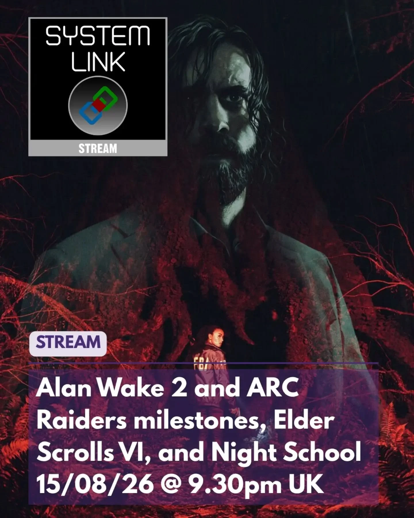 We discuss Alan Wake 2 and ARC Raiders hitting sales milestones, Elder Scrolls VI and the ongoing protests around Bethesda layoffs, and follow up on Netflix's Unhinged with the closure of Night School. We'll also be playing some ARC Raiders! 15/08/26