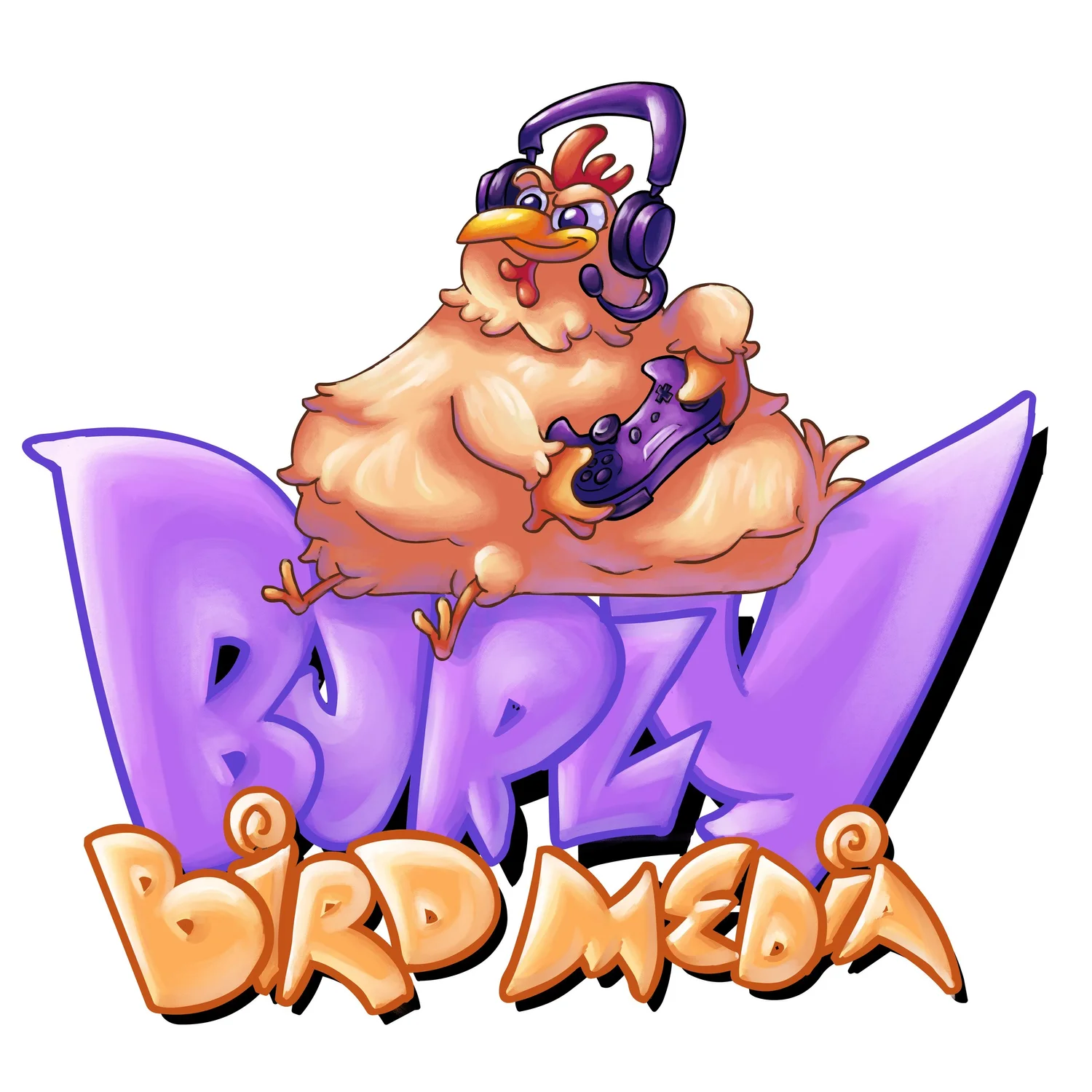 Burly Bird Media