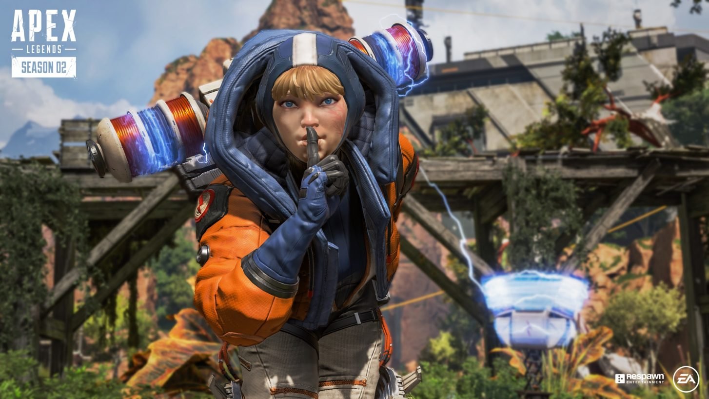 Apex Legends is finally getting cross-progression, but you might