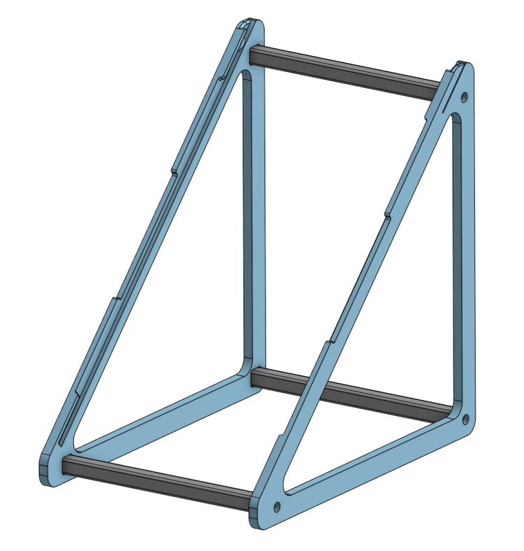 Build — Core64 Interactive Core Memory Kit