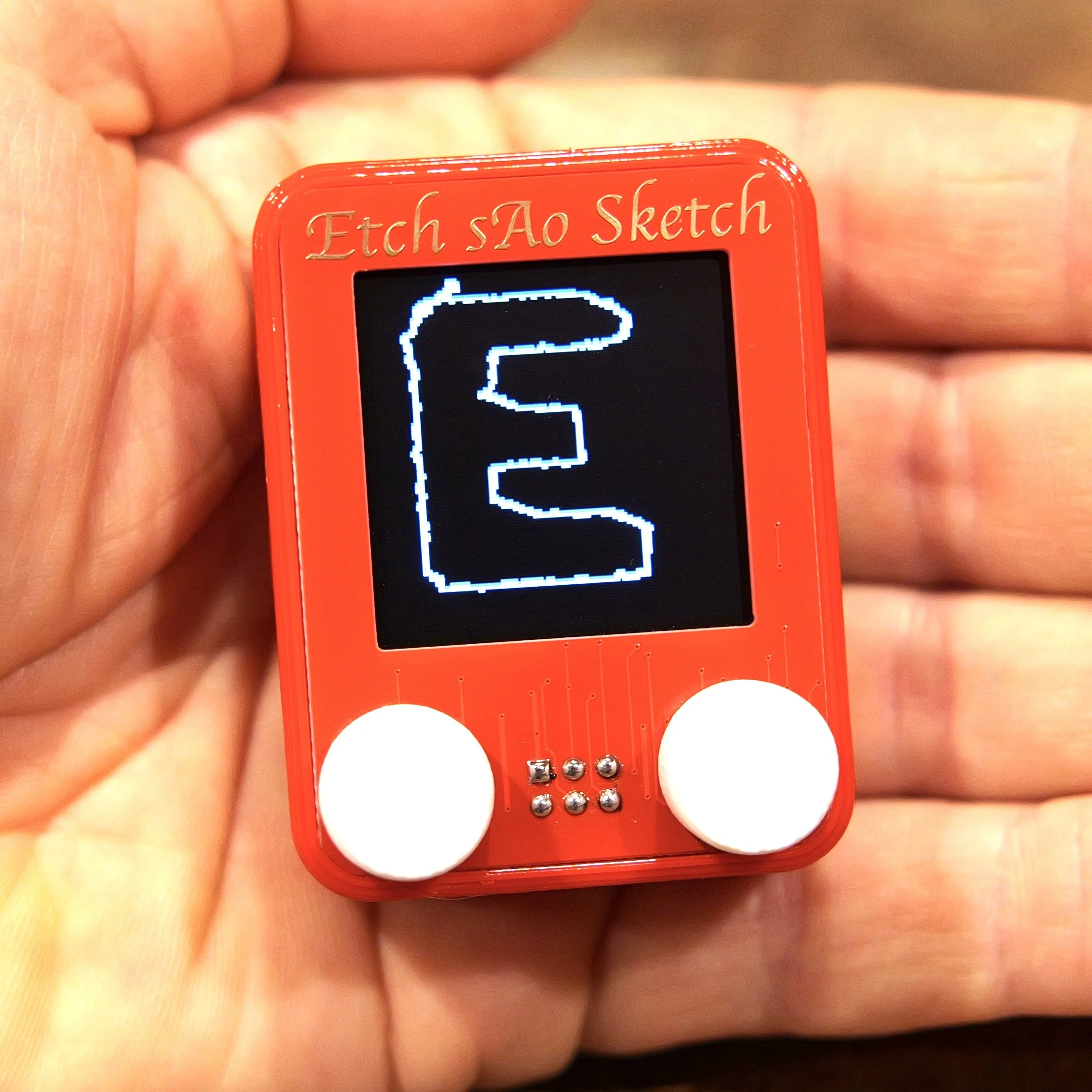 Etch sAo Sketch V1.4 in hand.JPG