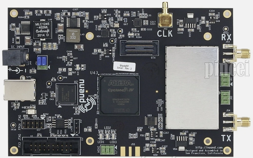 BladeRF X40 SDR Board