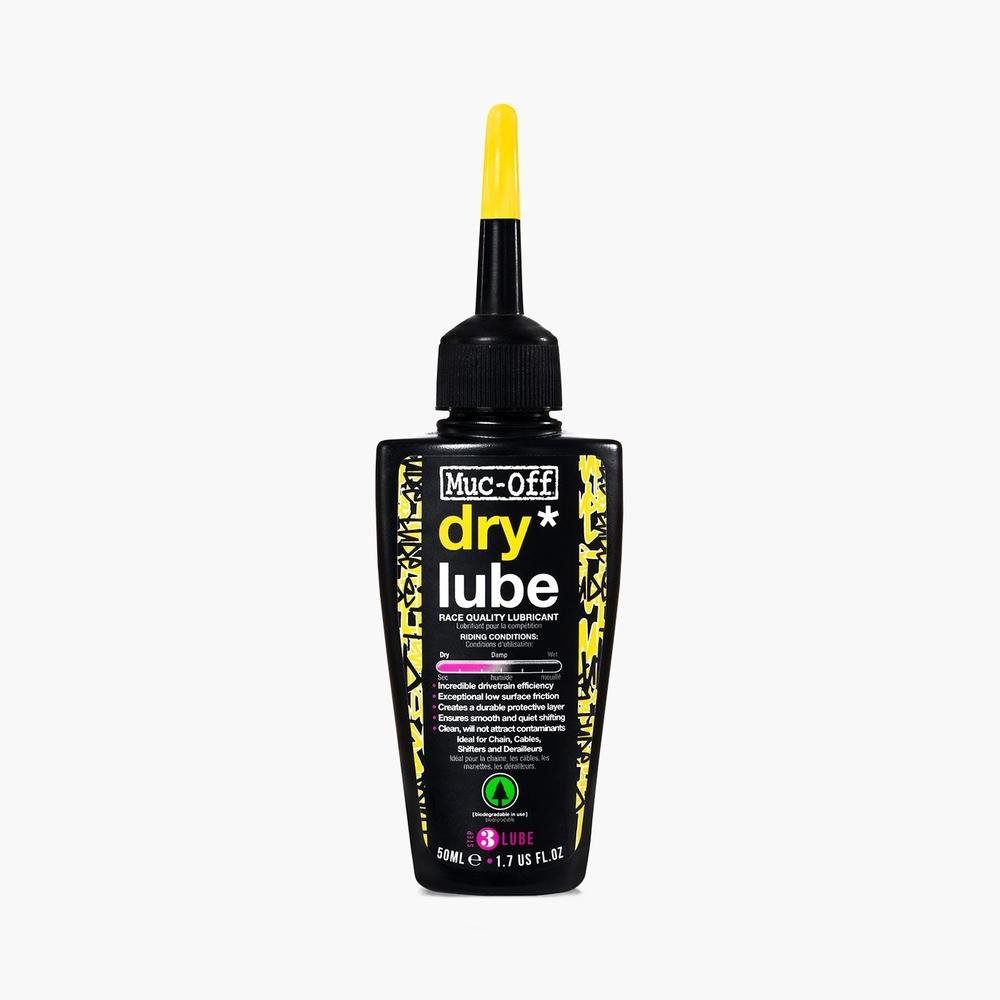 Muc-Off Bio Dry Lube - 50ML
