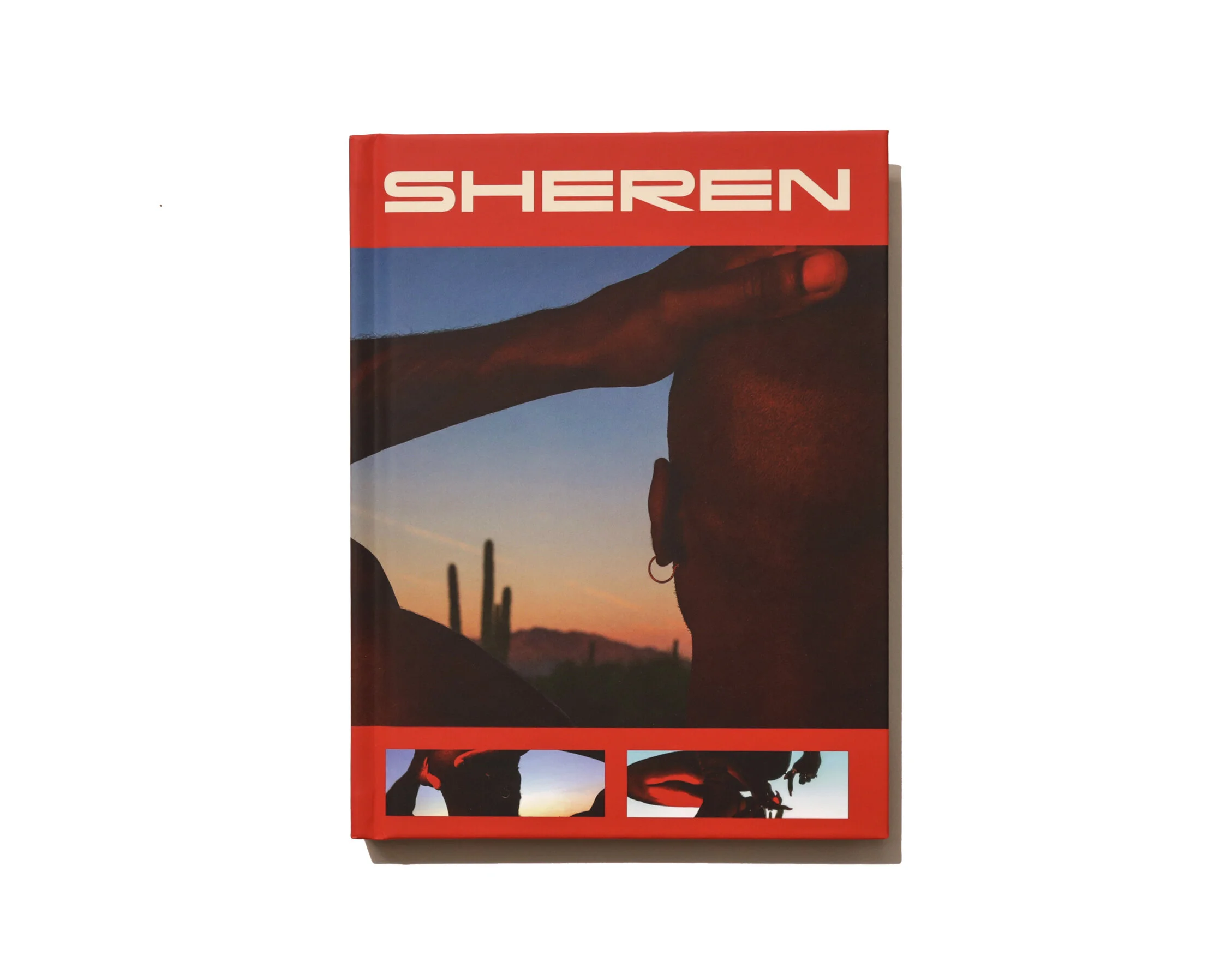 Sheren | Print Design, Art Direction, Writing, Photography