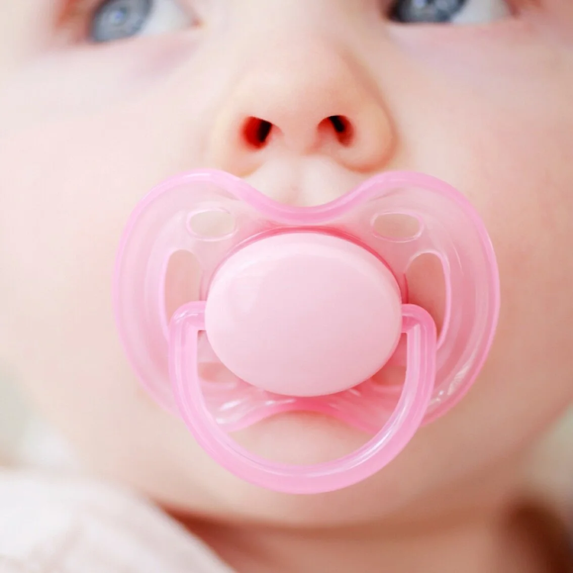 Is It Time To Ditch The Dummy? — Sleepy Sweet Pea