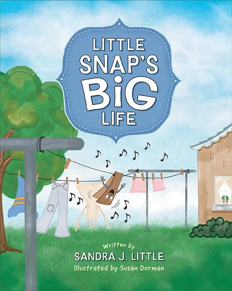 Little Snap's Big Life by Sandra Little