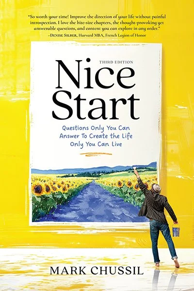 Nice Start by Mark Chussil