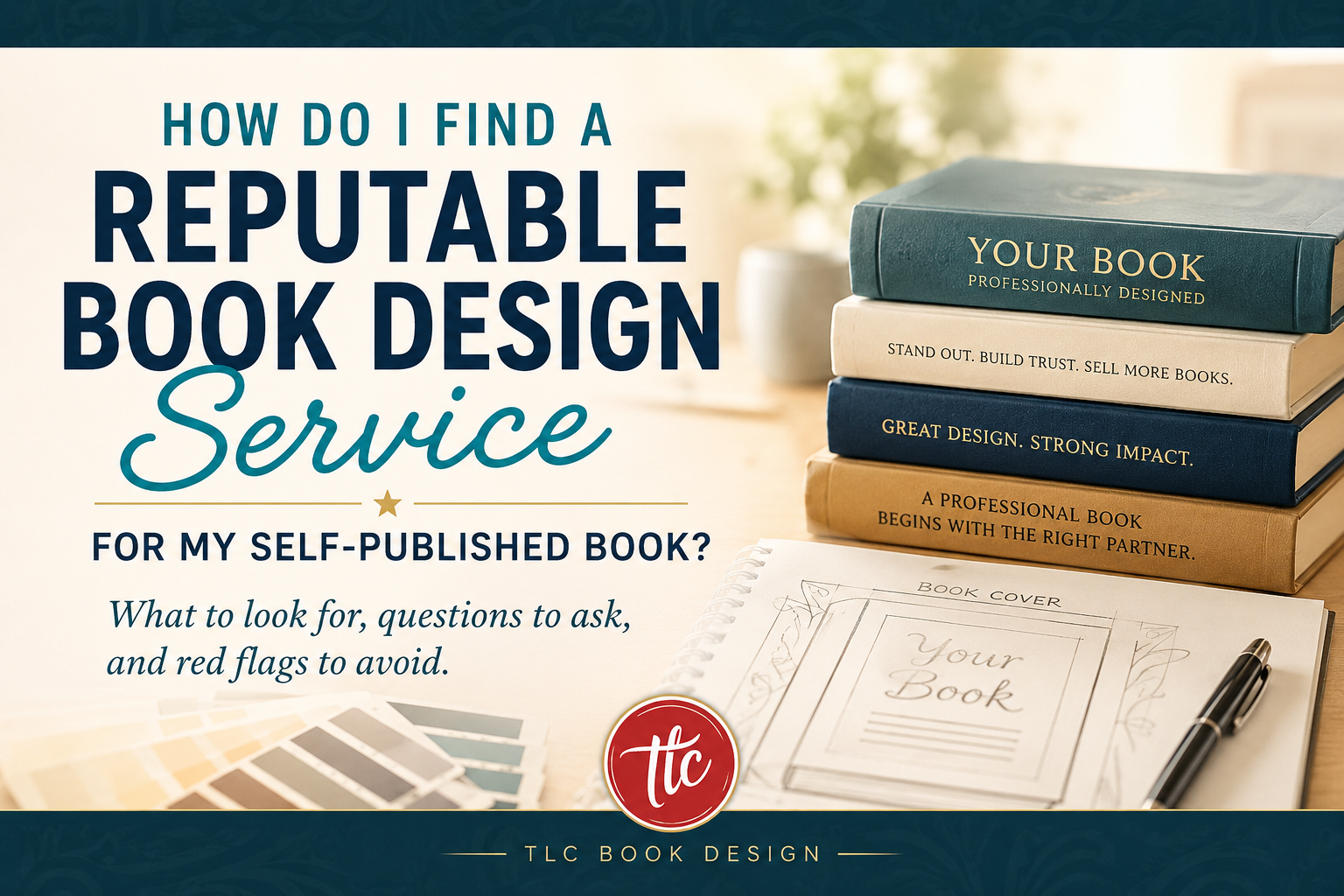 Children’s Books Require Specialized Experience