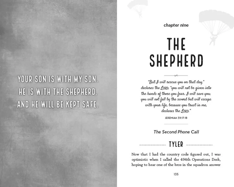 "Only By Divine Design" interior