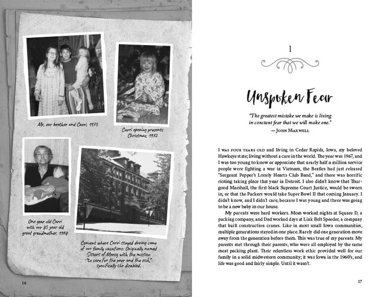 "Who Will Love Me" interior