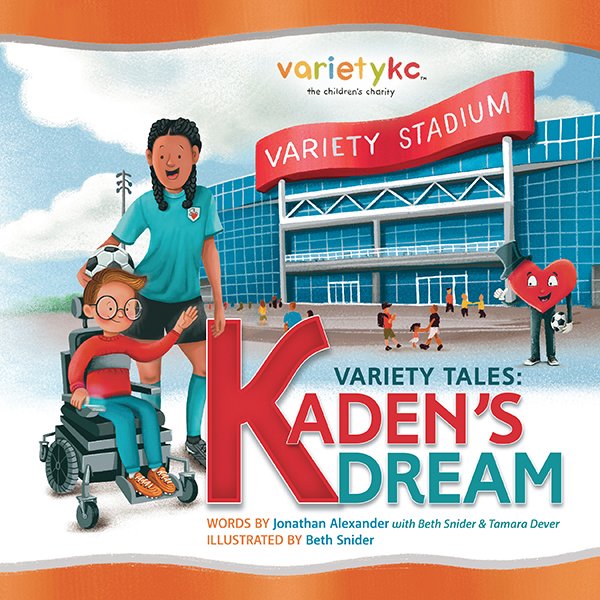 Kaden's Dream by Jonathan Alexander