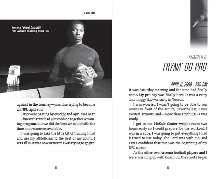 "Transition" interior