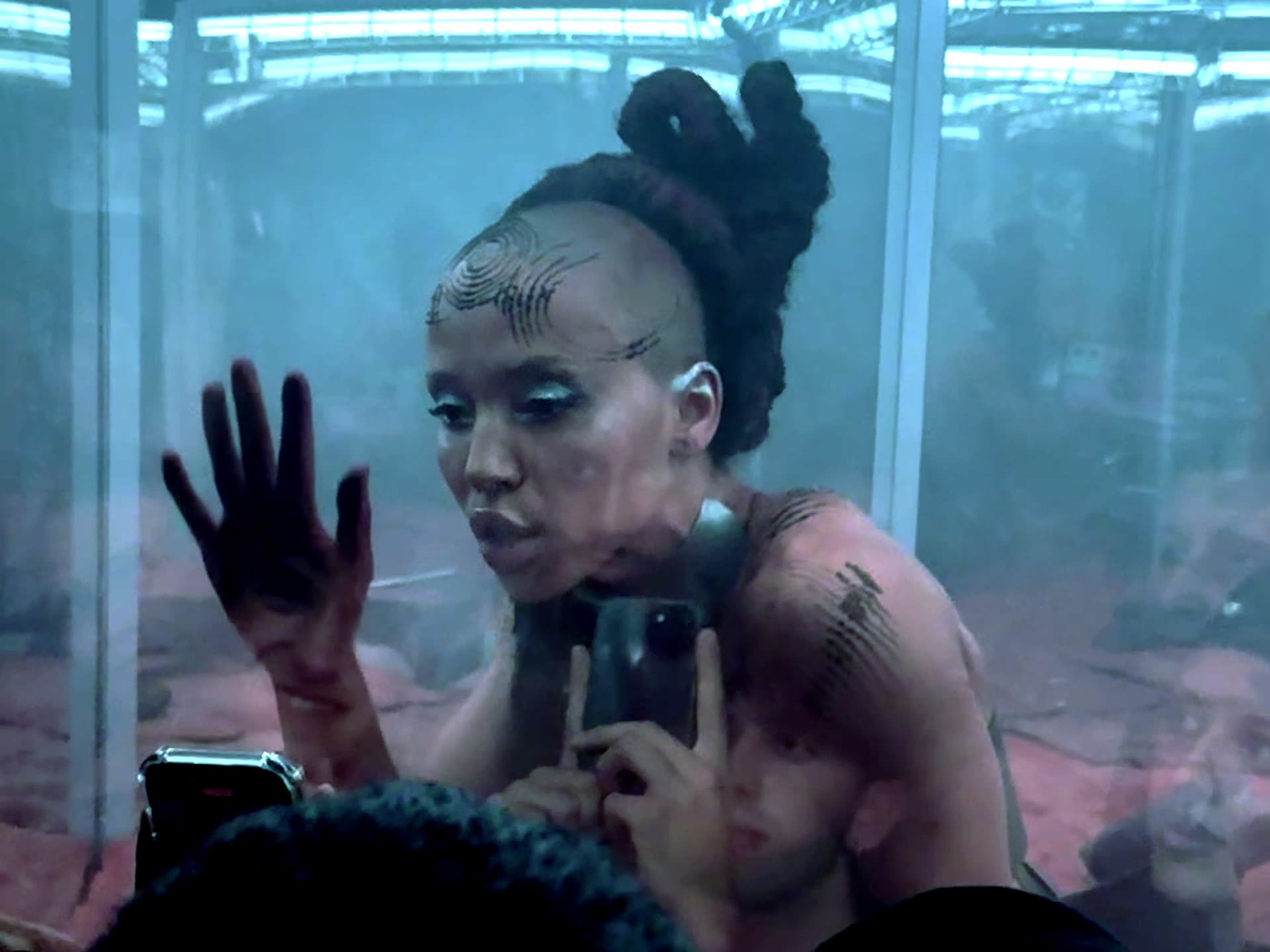 FKA TWIGS "Eusexua (Anyma Remix)"