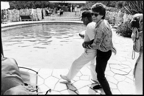 Jean Pigozzi, Johnny’s Pool