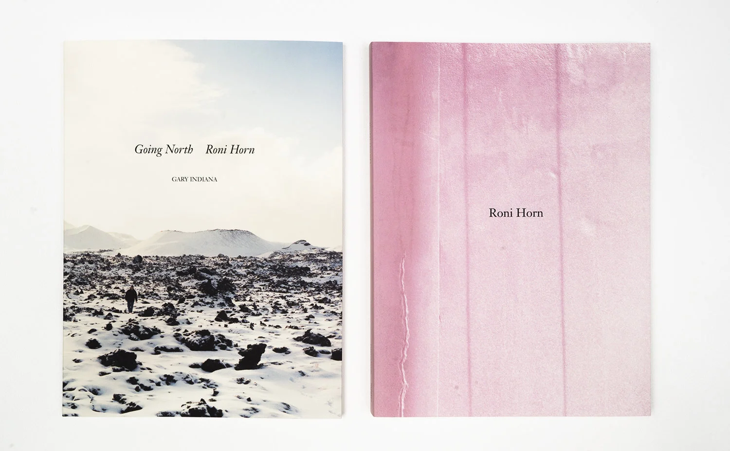 Roni Horn, Glenstone Catalog