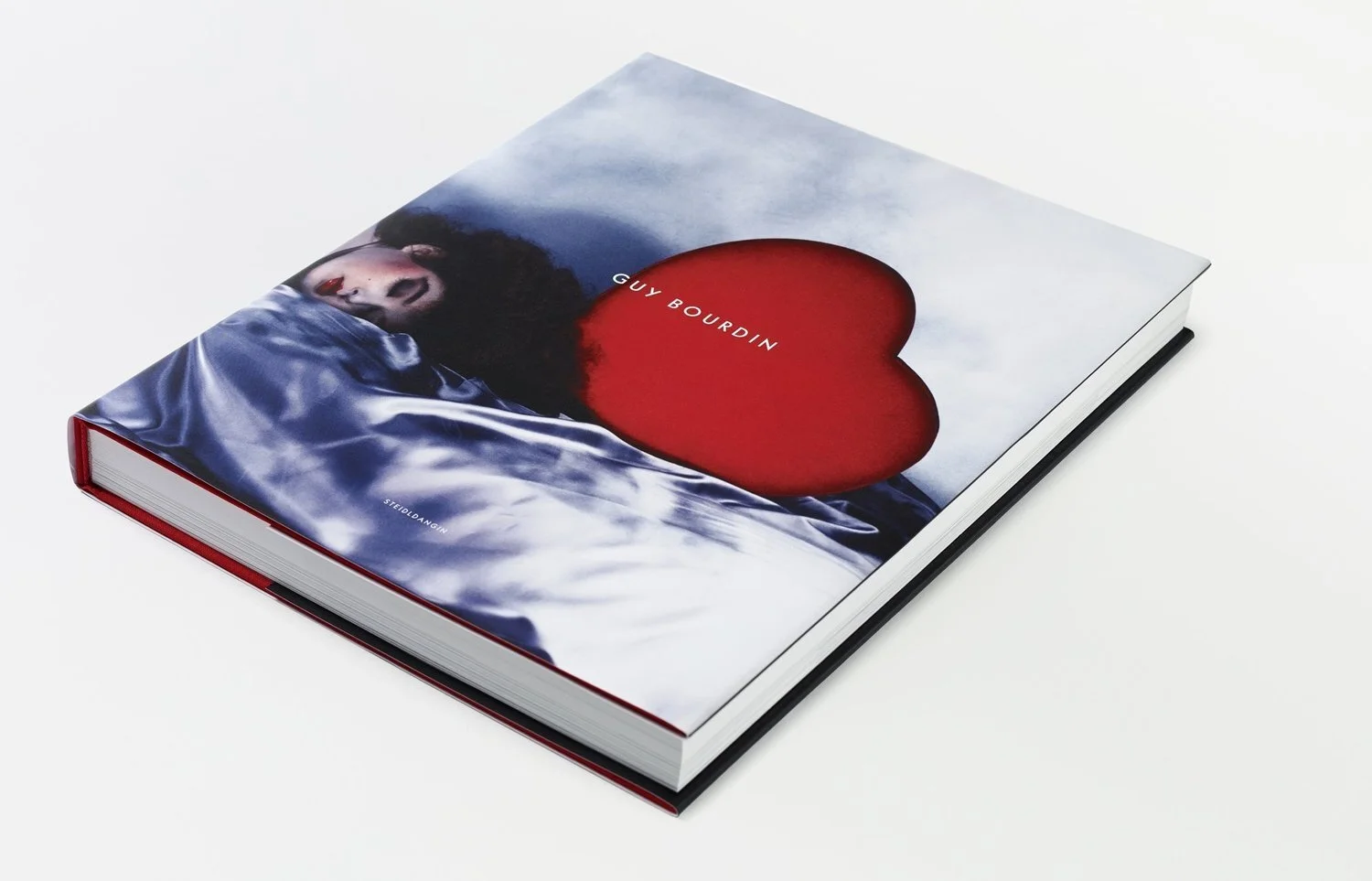 Guy Bourdin, A Message For You