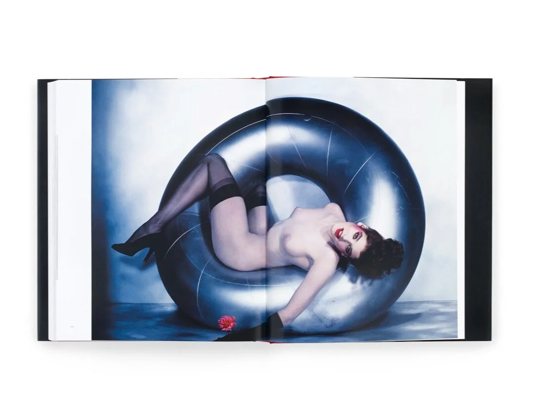 Guy Bourdin “A Message For You” (Third Edition 2013)