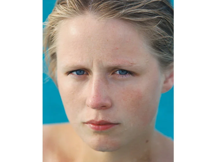 Roni Horn, You are the Weather, 1994–1995.
Chromogenic prints, 10 ½ x 8 ½"