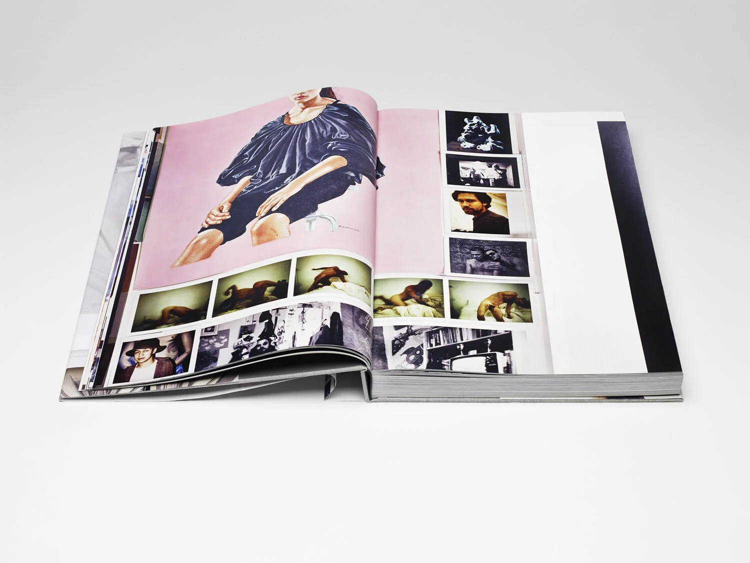 Mario Sorrenti, Draw Blood For Proof
Edition 05/2013