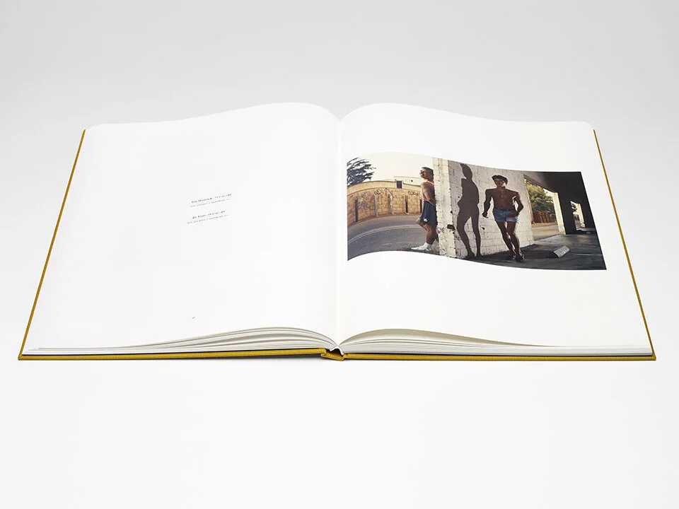 Philip-Lorca DiCorcia, “Hustler”, 2013
