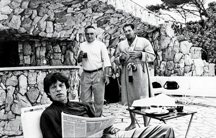 Jean Pigozzi, Johnny Pigozzi, Cannes film festival, pool party
Pigment print, 16"x20"