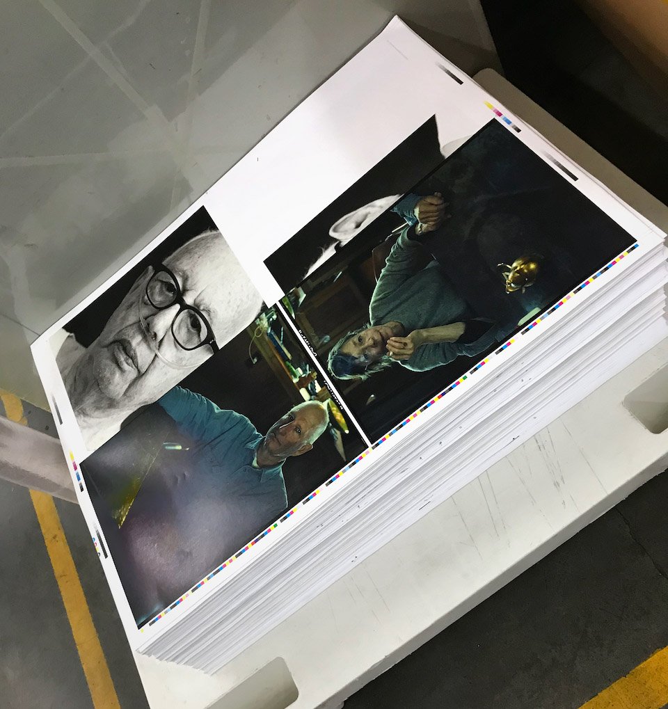 BTS: Annie Leibovitz “Annie Leibovitz, Portraits 2005–2016”, Phaidon (2017) - Pallet