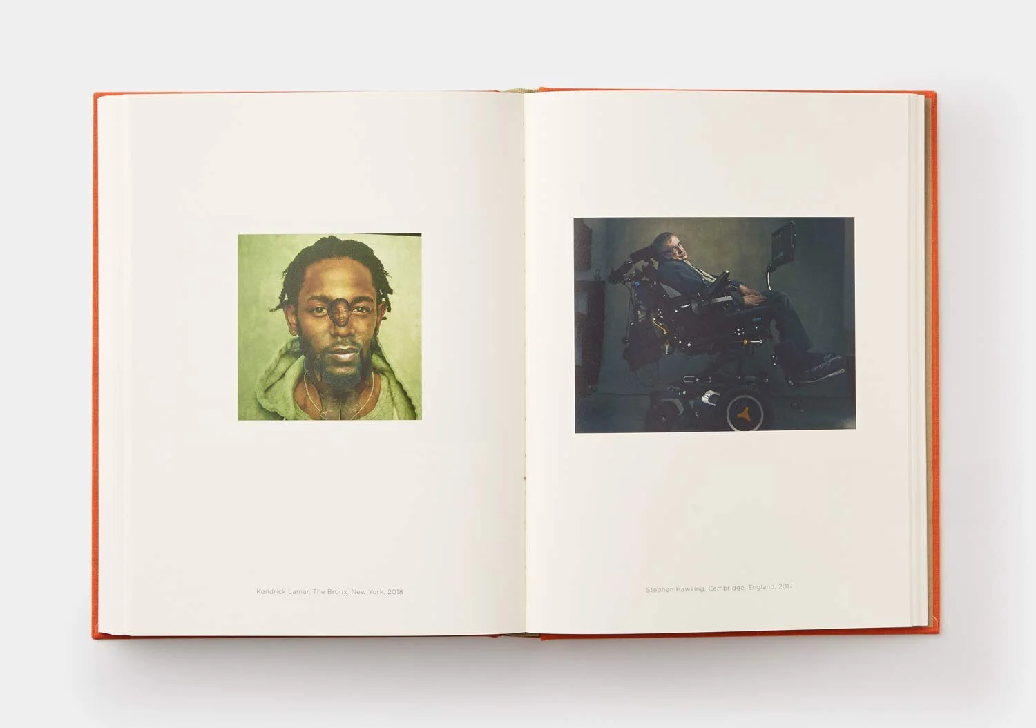 Annie Leibovitz At work - Interior