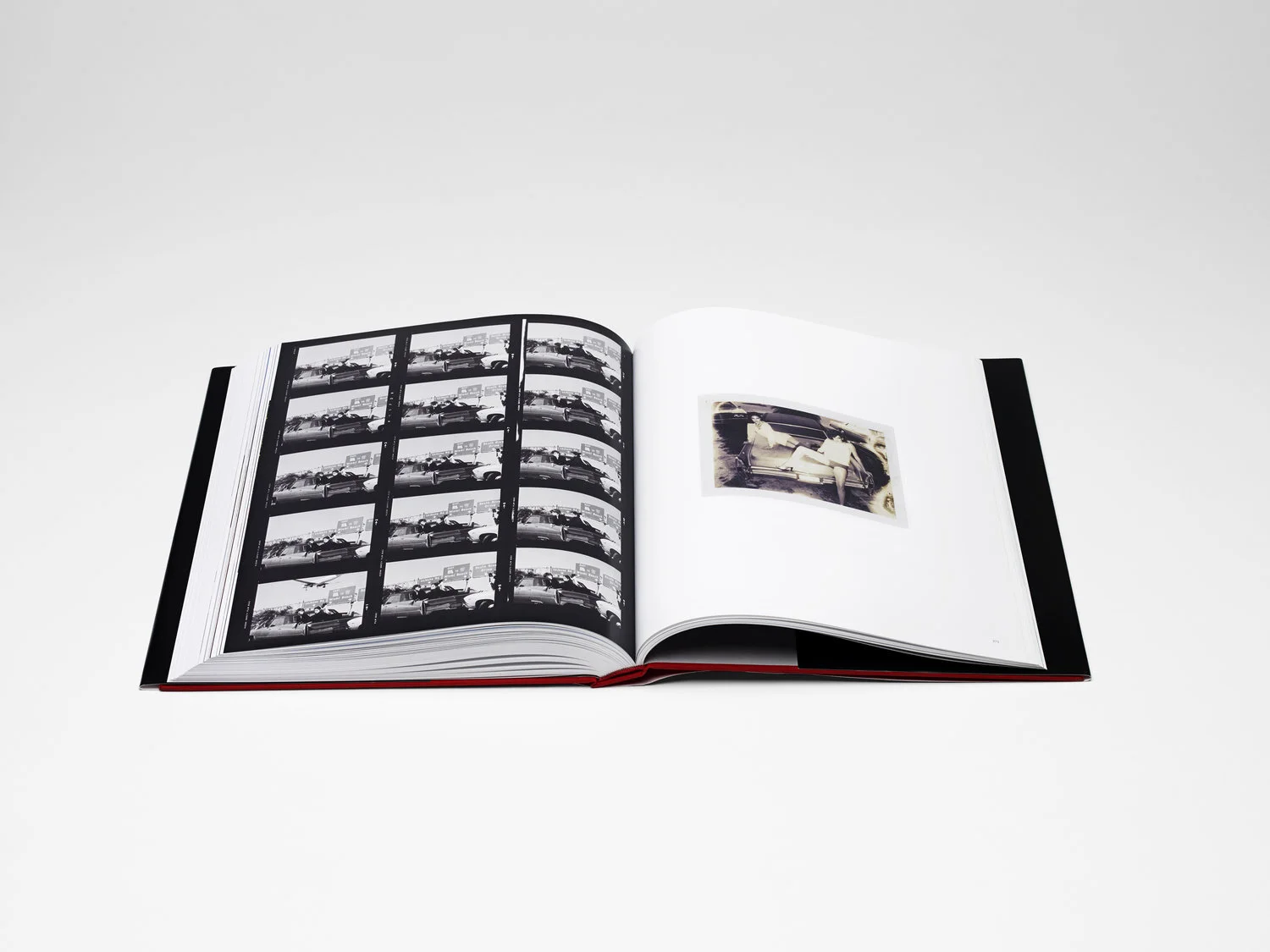 Guy Bourdin “A Message For You” (Third Edition 2013)