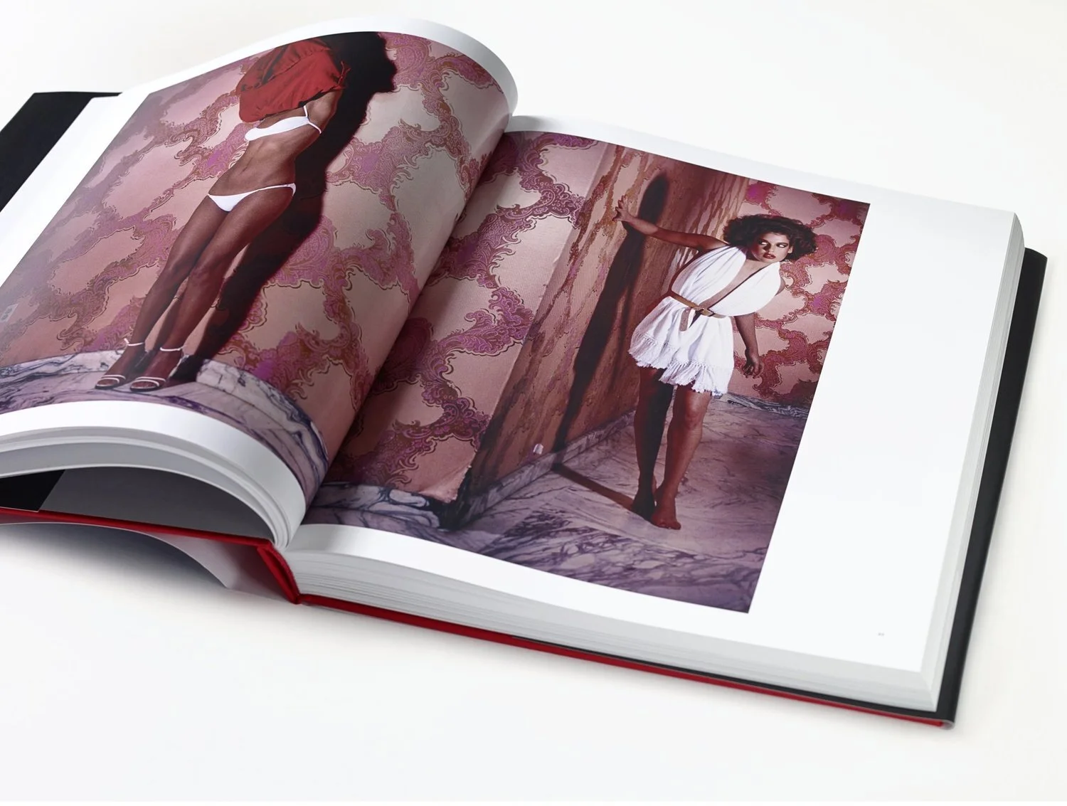 Guy Bourdin A Message For You interior.jpg