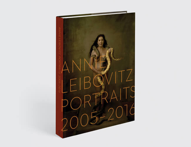 Annie Leibovitz “Annie Leibovitz, Portraits 2005–2016”, Phaidon (2017)