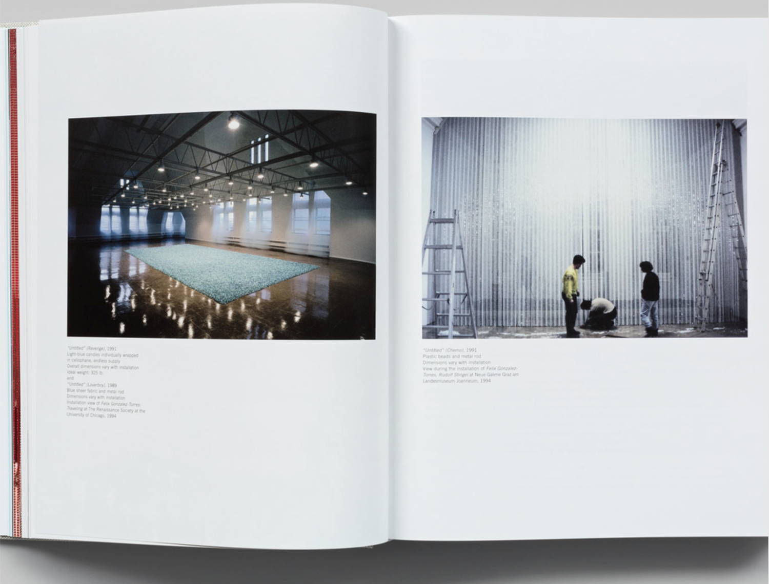 Felix Gonzalez-Torres “Felix Gonzalez-Torres” (Second Edition 2016)
