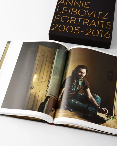 Annie Leibovitz “Annie Leibovitz, Portraits 2005–2016”, Phaidon (2017)