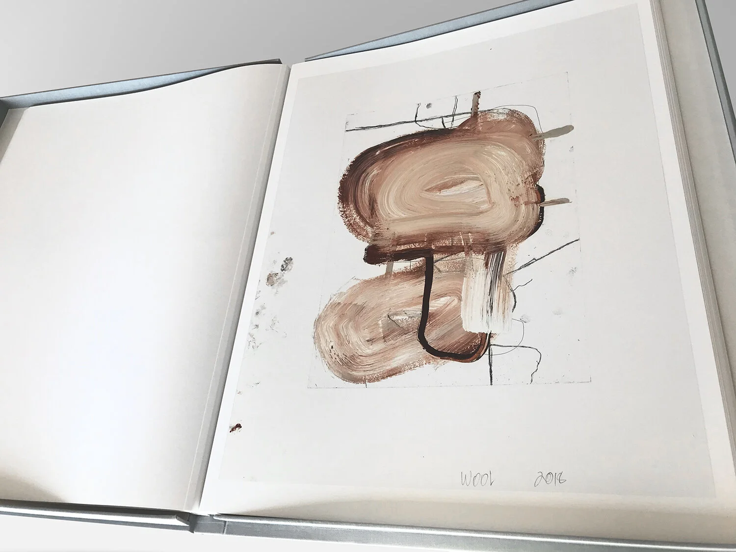 Christopher Wool, Book 2