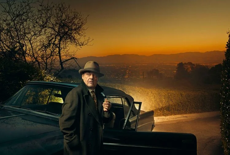 Annie Leibovitz, Jack Nicholson, Mulholland Drive, Los Angeles, 2006
Pigment print