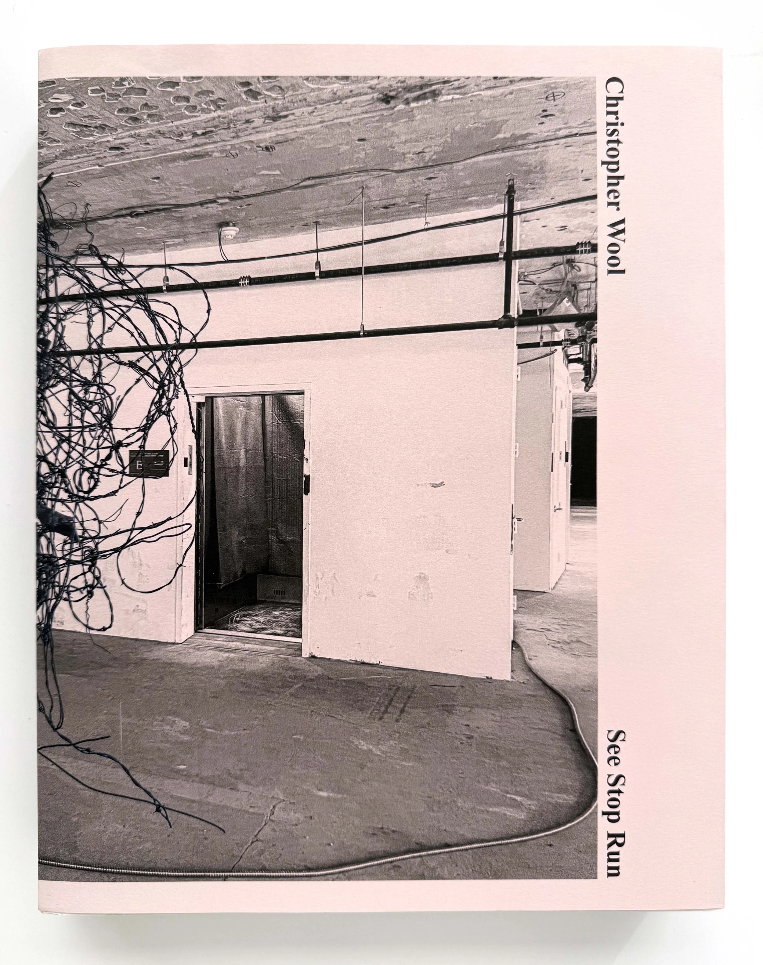 Christopher Wool - Seestoprun