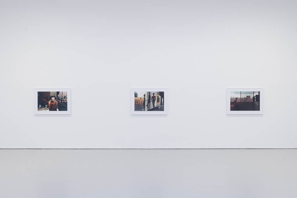 Philip-Lorca diCorcia, Hustlers at David Zwirner, New York, 2013