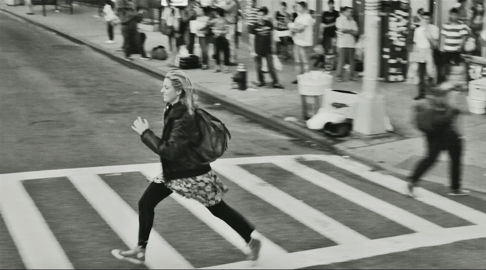 Frances Ha “A Noah Baumbach Picture”, 2015