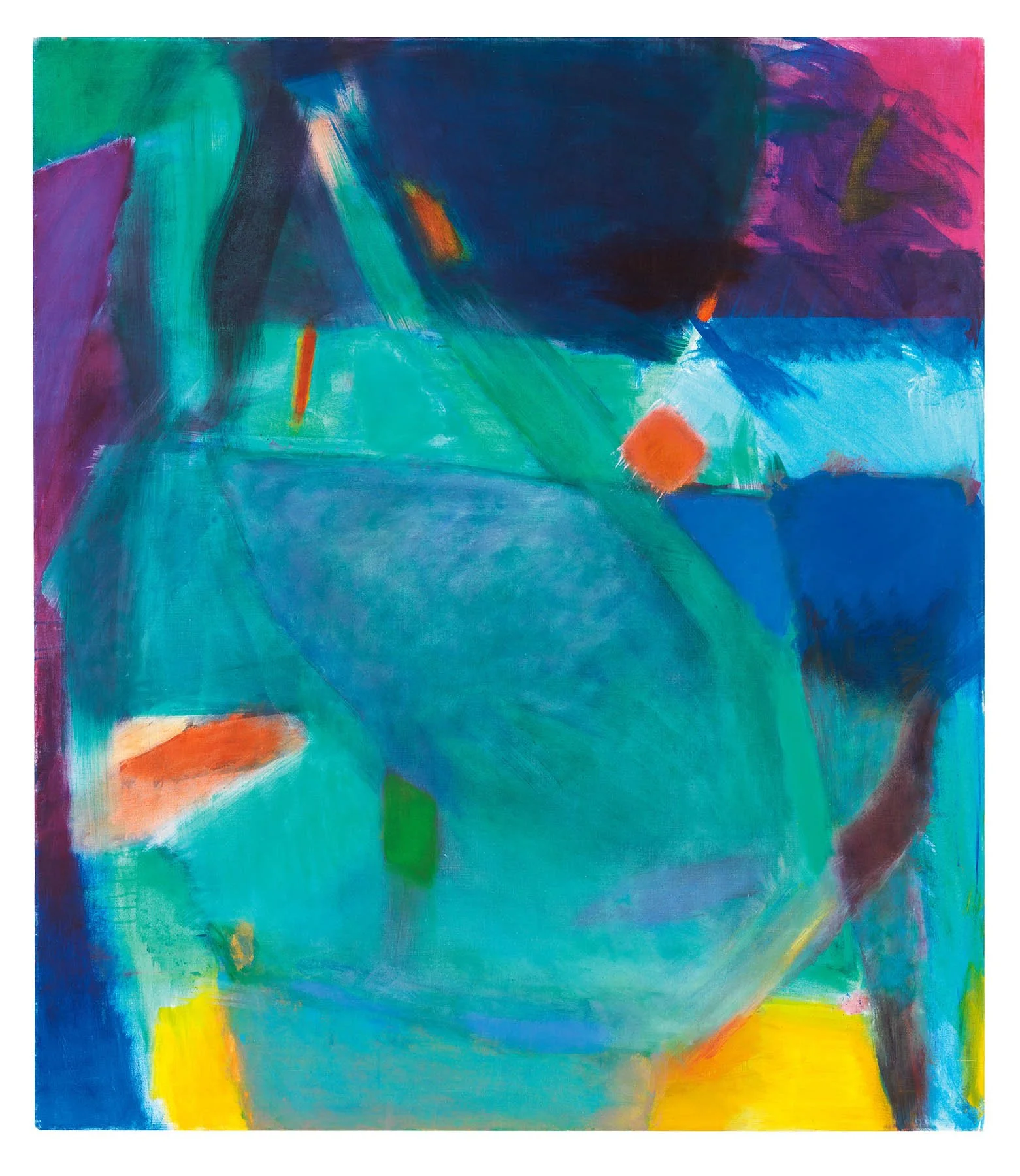 Emily Mason - Artwork