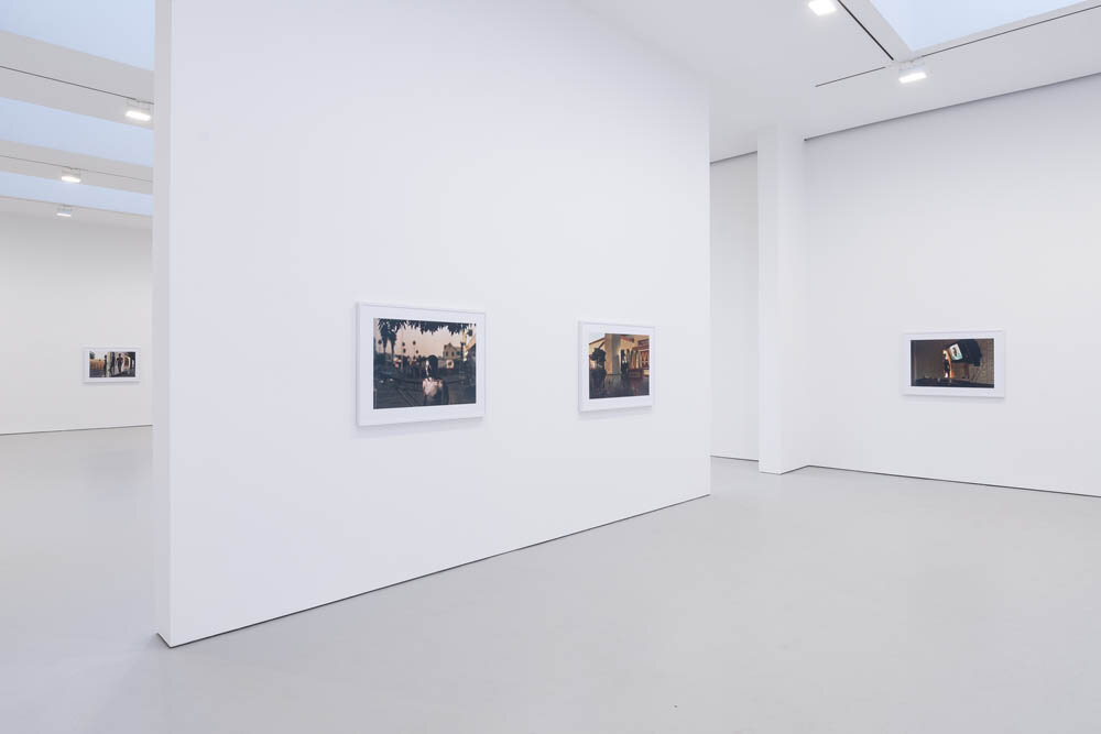 Philip-Lorca diCorcia, Hustlers at David Zwirner, New York, 2013